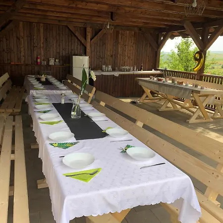 Nyaraló Viktoria House Székelyudvarhely